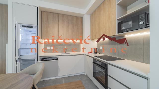 Stan, Dvosoban, Izdavanje, 59m2, Beograd na vodi, Savski venac, Nikolaja Kravcova