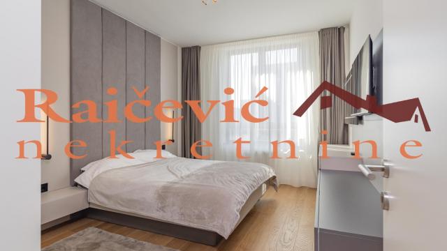 Stan, Dvosoban, Izdavanje, 59m2, Beograd na vodi, Savski venac, Nikolaja Kravcova