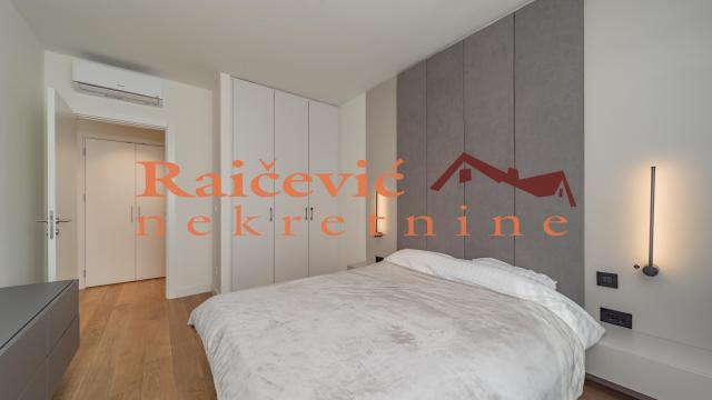 Stan, Dvosoban, Izdavanje, 59m2, Beograd na vodi, Savski venac, Nikolaja Kravcova