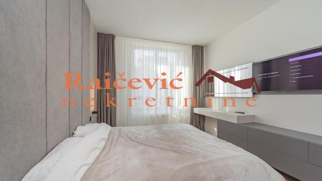 Stan, Dvosoban, Izdavanje, 59m2, Beograd na vodi, Savski venac, Nikolaja Kravcova