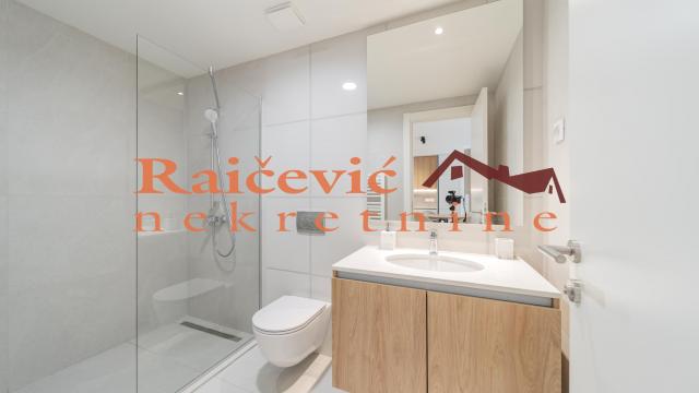 Stan, Dvosoban, Izdavanje, 59m2, Beograd na vodi, Savski venac, Nikolaja Kravcova