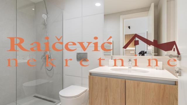 Stan, Dvosoban, Izdavanje, 59m2, Beograd na vodi, Savski venac, Nikolaja Kravcova