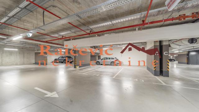 Stan, Dvosoban, Izdavanje, 59m2, Beograd na vodi, Savski venac, Nikolaja Kravcova