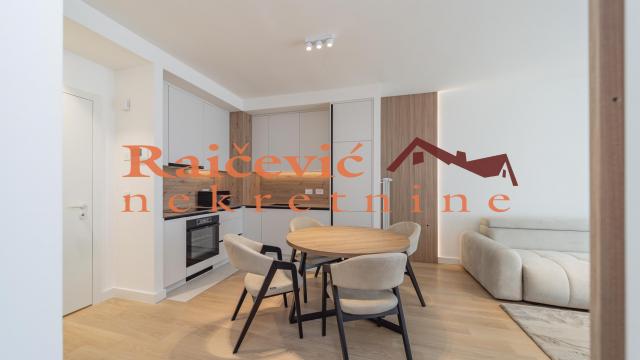 Stan, Trosoban, Izdavanje, 73m2, Beograd na vodi, Savski venac, Luke Celovica Trebinjca