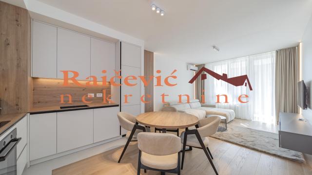 Stan, Trosoban, Izdavanje, 73m2, Beograd na vodi, Savski venac, Luke Celovica Trebinjca