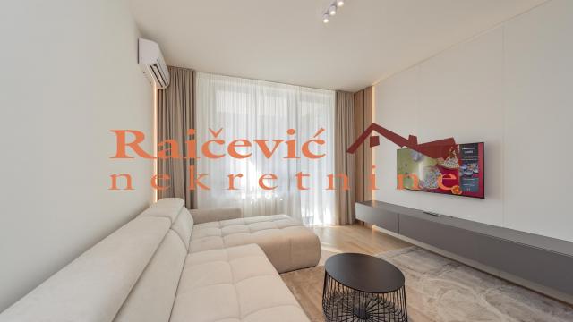 Stan, Trosoban, Izdavanje, 73m2, Beograd na vodi, Savski venac, Luke Celovica Trebinjca