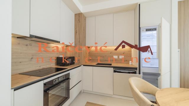 Stan, Trosoban, Izdavanje, 73m2, Beograd na vodi, Savski venac, Luke Celovica Trebinjca