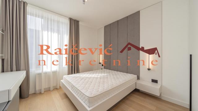 Stan, Trosoban, Izdavanje, 73m2, Beograd na vodi, Savski venac, Luke Celovica Trebinjca