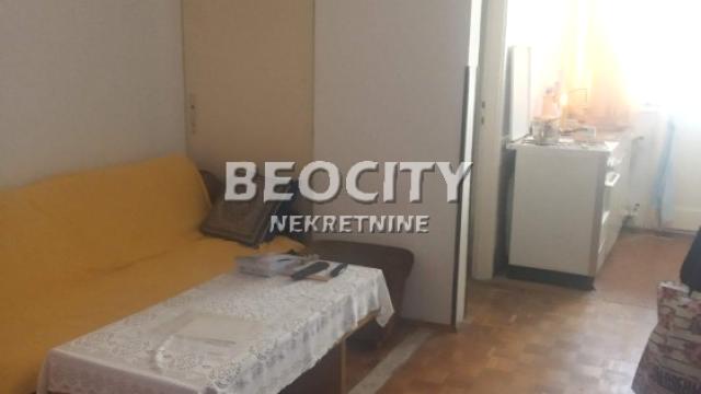 Stan, Dvoiposoban, Prodaja, 54m2, Save Kovačevića, Zemun, Sava Burića