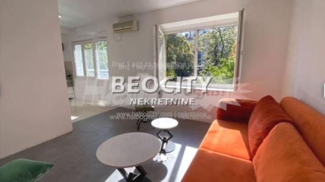 Stan, Dvosoban, Prodaja, 44m2, Paviljoni, Novi Beograd, Radoja Dakića