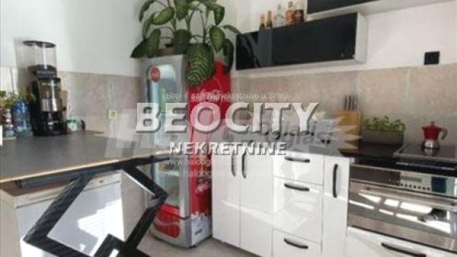 Stan, Dvosoban, Prodaja, 44m2, Paviljoni, Novi Beograd, Radoja Dakića