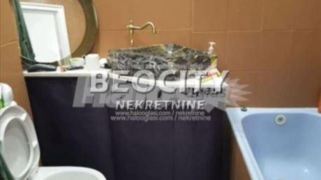 Stan, Dvosoban, Prodaja, 44m2, Paviljoni, Novi Beograd, Radoja Dakića