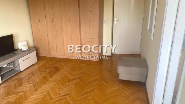 Stan, Jednosoban, Izdavanje, 33m2, Paviljoni, Novi Beograd, Otona Župančiča