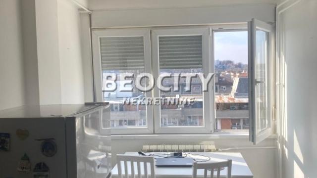 Stan, Jednosoban, Izdavanje, 33m2, Paviljoni, Novi Beograd, Otona Župančiča