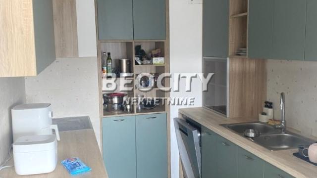 Stan, Jednosoban, Izdavanje, 33m2, Paviljoni, Novi Beograd, Otona Župančiča