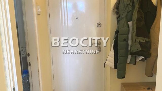 Stan, Jednosoban, Izdavanje, 33m2, Paviljoni, Novi Beograd, Otona Župančiča