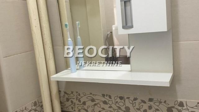 Stan, Jednosoban, Izdavanje, 33m2, Paviljoni, Novi Beograd, Otona Župančiča