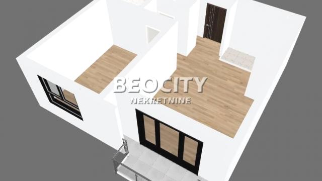 Stan, Dvosoban, Prodaja, 57m2, Beograd na vodi, Savski venac, Vudroa Vilsona 