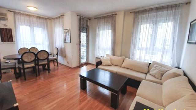 Stan, Trosoban, Prodaja, 57m2, Južni bulevar, Vračar, Generala Horvatovića