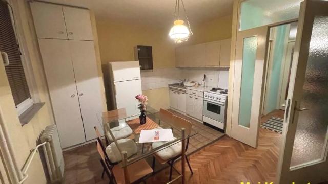 Stan, Jednosoban, Prodaja, 42m2, Krunska, Vračar, Smiljanićeva