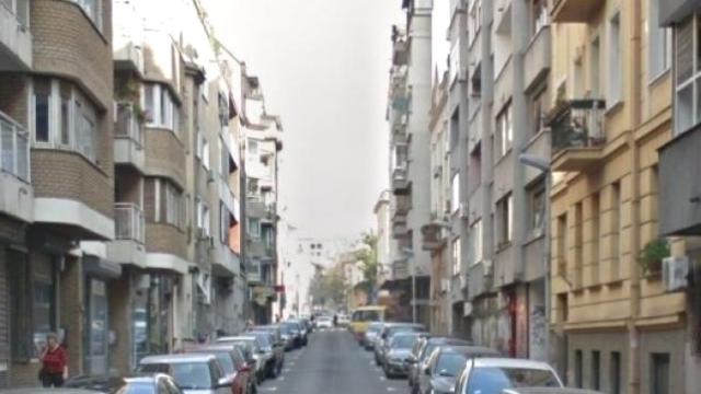 Stan, Jednosoban, Prodaja, 42m2, Krunska, Vračar, Smiljanićeva