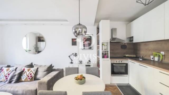 Stan, Dvosoban, Prodaja, 47m2, Pop Lukina