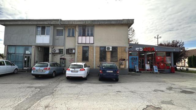 Poslovni prostor, Jednosoban, Prodaja, 42m2, Lipar, Okolno mesto, Ivo Lole Ribara 37