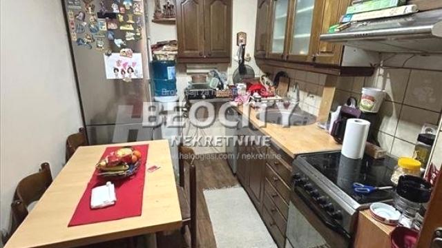 Stan, Dvoiposoban, Prodaja, 58m2, Cerak vinogradi, Čukarica, Kedrova