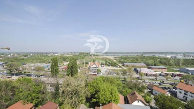 Stan, Trosoban, Prodaja, 85m2, Dunavske terase