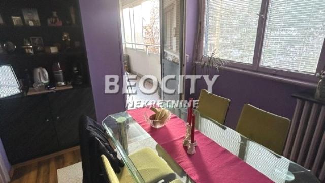 Stan, Trosoban, Prodaja, 60m2, Blok 38, Novi Beograd, Novi Beograd, Blok 38, , 3.0, 60m2