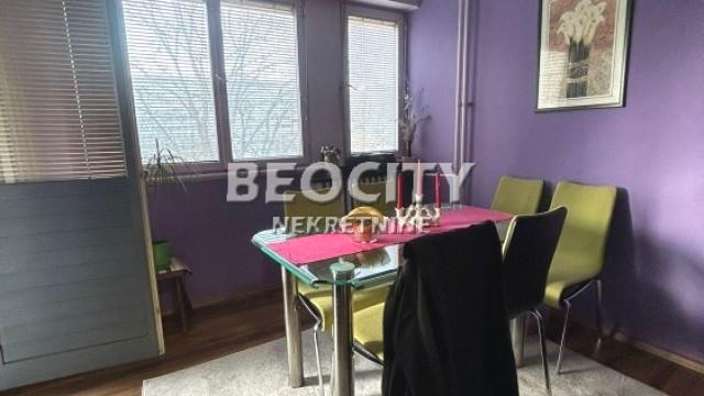 Stan, Trosoban, Prodaja, 60m2, Blok 38, Novi Beograd, Novi Beograd, Blok 38, , 3.0, 60m2