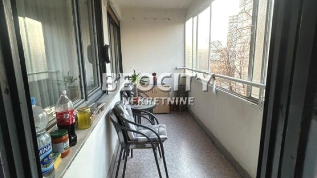 Stan, Trosoban, Prodaja, 60m2, Blok 38, Novi Beograd, Novi Beograd, Blok 38, , 3.0, 60m2