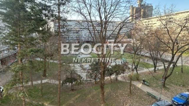 Stan, Trosoban, Prodaja, 60m2, Blok 38, Novi Beograd, Novi Beograd, Blok 38, , 3.0, 60m2