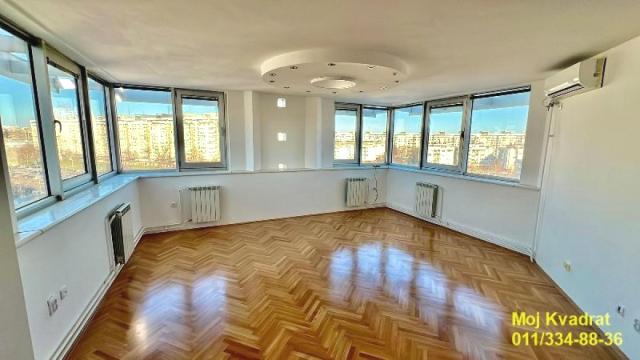 Stan, četvorosoban, Izdavanje, 110m2, Blok 29, Novi Beograd, Bulevar Zorana Đinđića