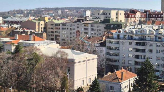 Stan, Dvosoban, Prodaja, 58m2, Botanička bašta, Palilula, 27. marta