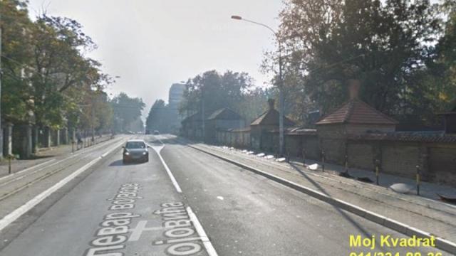 Poslovni prostor, Prodaja, 113m2, Dorćol, Stari grad, Bulevar vojvode Bojovića