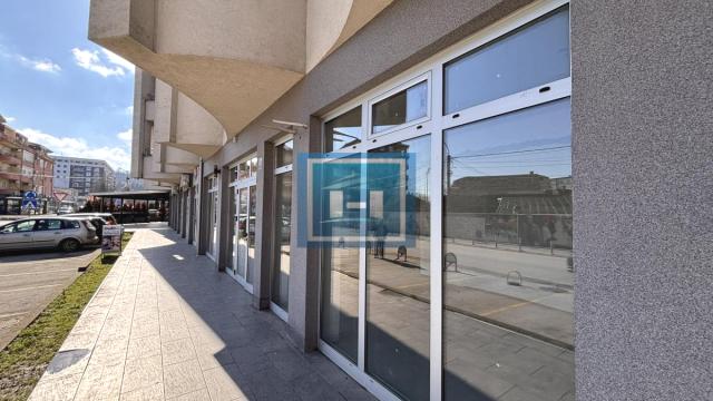 Poslovni prostor, Prodaja, 64m2, Aqua park, Gradska lokacija, Jagodina