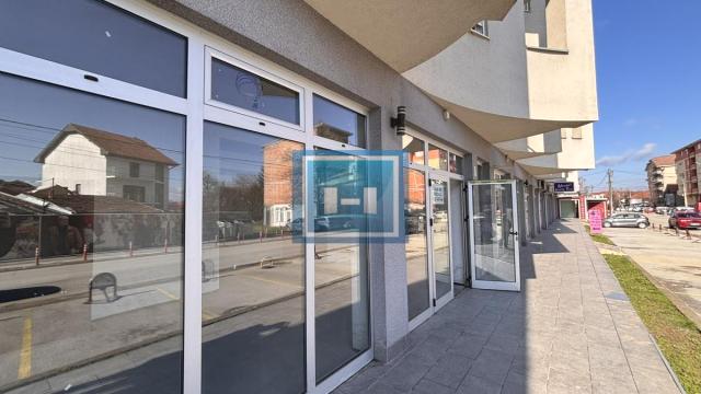 Poslovni prostor, Prodaja, 64m2, Aqua park, Gradska lokacija, Jagodina