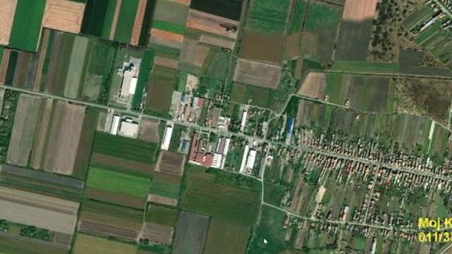 Plac, Prodaja, m2, Šimanovci, Okolno mesto, Prhovačka