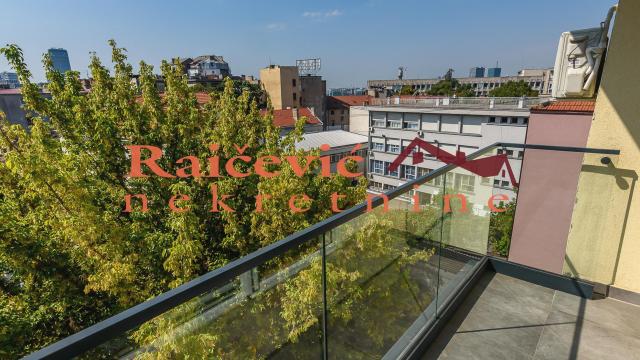 Stan, Dvosoban, Prodaja, 44m2, Centar, Stari grad, Marsala Birjuzova