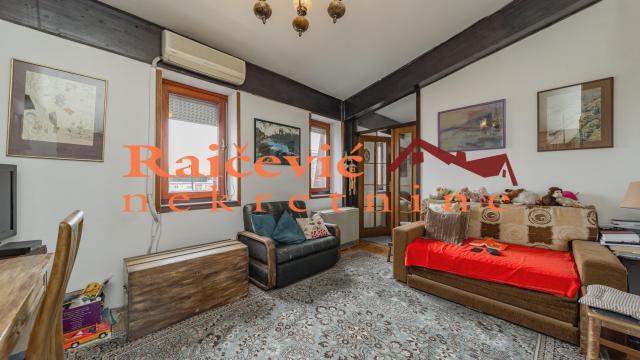 Stan, Troiposoban, Prodaja, 86m2, Zemun polje, Zemun, Prvomajska