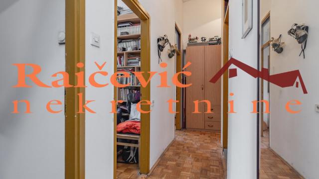 Stan, Troiposoban, Prodaja, 86m2, Zemun polje, Zemun, Prvomajska