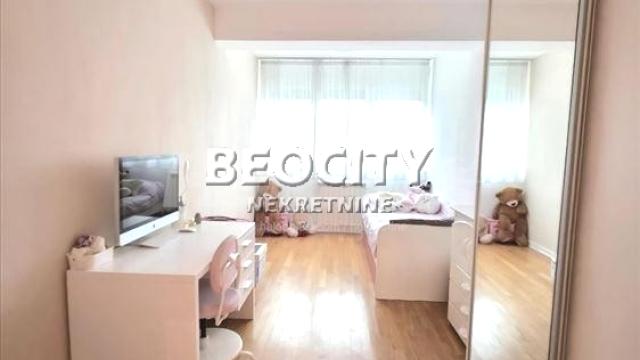 Stan, Troiposoban, Izdavanje, 140m2, Naselje Stepa Stepanović, Voždovac, Bulevar Peka Dapčevića