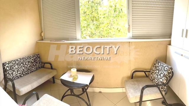 Stan, Troiposoban, Izdavanje, 140m2, Naselje Stepa Stepanović, Voždovac, Bulevar Peka Dapčevića