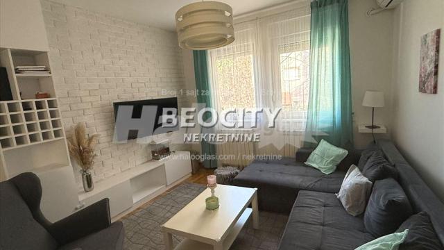 Stan, Jednoiposoban, Izdavanje, 50m2, Rudo, Zvezdara, Živka Davidovića