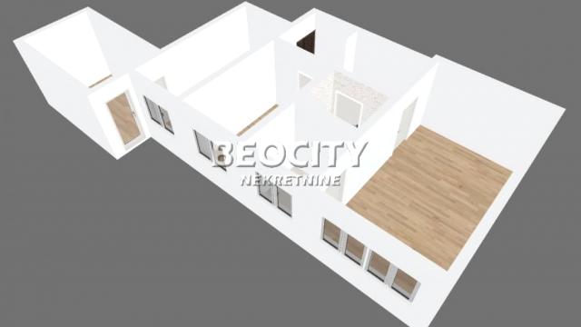 Stan, četvorosoban, Prodaja, 69m2, Konjarnik, Voždovac, Olge Alkalaj