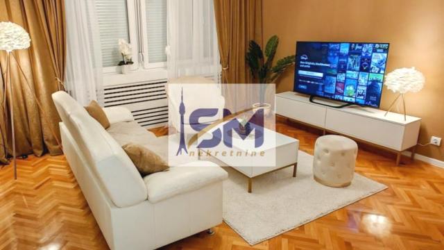 Stan, četvorosoban, Izdavanje, 76m2, Banovo brdo, Čukarica, Žarka Vukovića Pucara