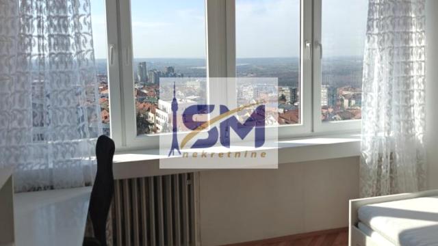 Stan, četvorosoban, Izdavanje, 76m2, Banovo brdo, Čukarica, Žarka Vukovića Pucara