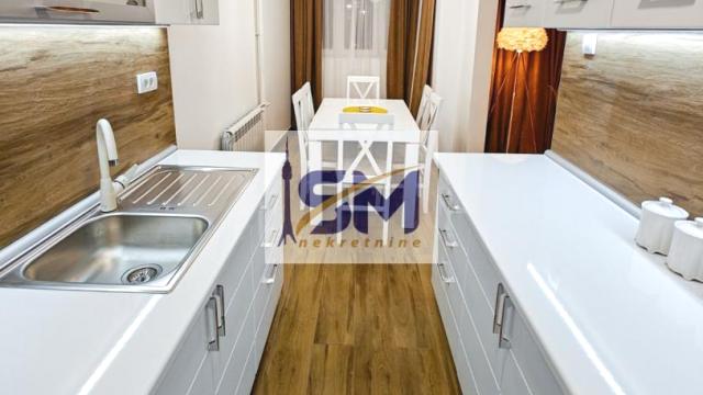 Stan, četvorosoban, Izdavanje, 76m2, Banovo brdo, Čukarica, Žarka Vukovića Pucara