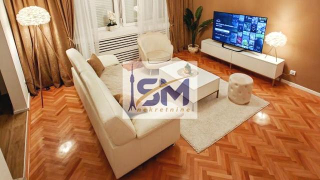 Stan, četvorosoban, Izdavanje, 76m2, Banovo brdo, Čukarica, Žarka Vukovića Pucara